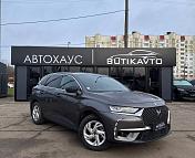DS 7 Crossback I , 2020 г., автомат, дизель