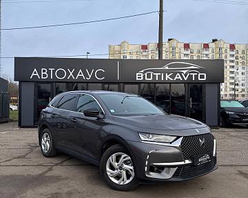 DS 7 Crossback I
