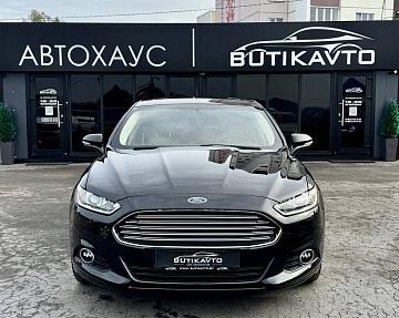 Ford Fusion USA II - фото 2