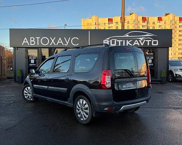 Lada (ВАЗ) Largus I - фото 4