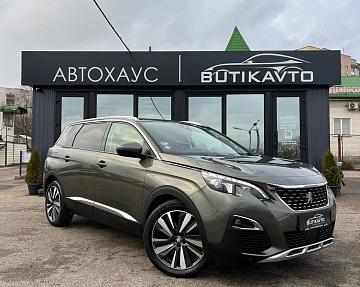 Peugeot 5008 II