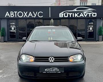 Volkswagen Golf IV - фото 2