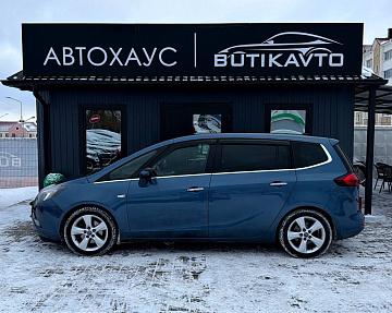 Opel Zafira C - фото 4