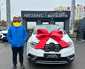 Renault Espace V , 2015 г., робот, дизель