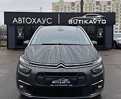 Citroen C4 Grand Picasso II · Рестайлинг , 2017 г., автомат, дизель - фото 2