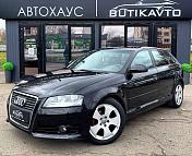 Audi A3 8P 8PA · 2-й рестайлинг , 2008 г., механика, дизель  - фото 3