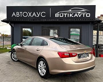 Chevrolet Malibu IX - фото 5