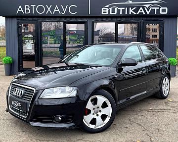 Audi A3 8P 8PA · 2-й рестайлинг  - фото 3