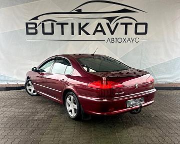 Peugeot 607 I · Рестайлинг - фото 5