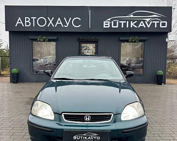 Honda Civic VI - фото 2