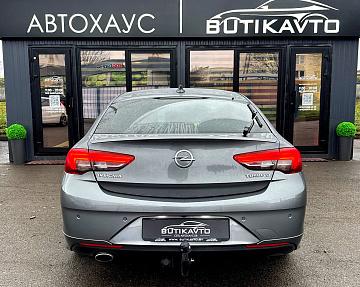 Opel Insignia II - фото 5