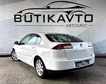 Renault Laguna III · Рестайлинг - фото 5