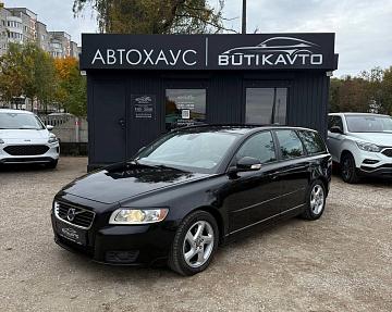 Volvo V50 I · 2-й рестайлинг - фото 3