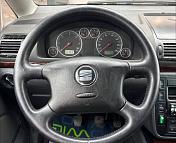 SEAT Alhambra I · Рестайлинг , 2000 г., механика, дизель - фото 15