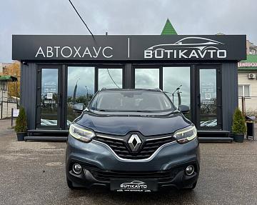 Renault Kadjar I - фото 2