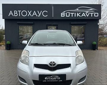 Toyota Yaris II (XP9) · Рестайлинг - фото 2