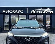 Hyundai Santa Fe TM , 2018 г., автомат, дизель - фото 2