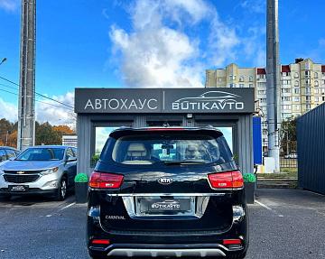 Kia Carnival III - фото 5