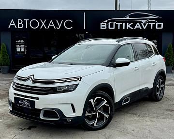 Citroen C5 Aircross I - фото 3