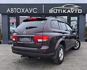 SsangYong Kyron I · Рестайлинг , 2007 г., автомат, дизель - фото 6