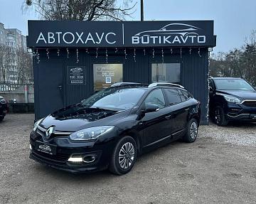 Renault Megane III · 2-й рестайлинг - фото 3
