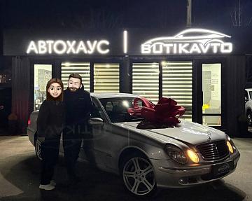 Mercedes-Benz E-Класс W211 S211