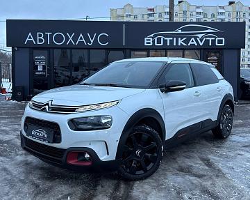 Citroen C4 Cactus I · Рестайлинг - фото 3