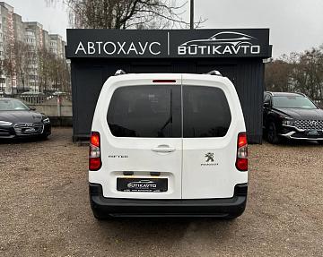 Peugeot Rifter I - фото 5