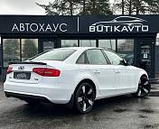 Audi A4 B8 · Рестайлинг , 2014 г., вариатор, бензин - фото 6