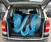 Opel Zafira A , 2001 г., механика, дизель - фото 10