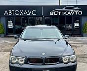 BMW 7 серия E65 , 2002 г., автомат, дизель - фото 2