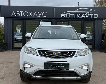 Geely Atlas I - фото 2