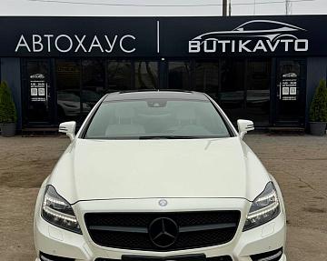 Mercedes-Benz CLS C218 X218 - фото 2