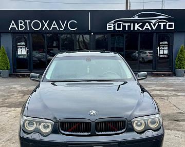 BMW 7 серия E65 - фото 2