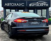 Ford Fusion USA II · 2-й рестайлинг , 2019 г., автомат, бензин - фото 4