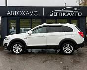 Chevrolet Captiva I · 2-й рестайлинг , 2013 г., автомат, гибрид  - фото 4