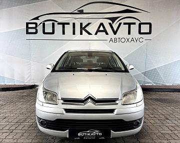 Citroen C4 I - фото 2