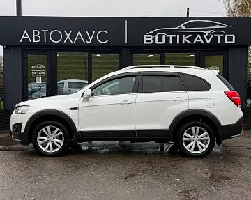Chevrolet Captiva I · 2-й рестайлинг - фото 4