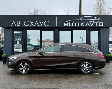 Mercedes-Benz CLA C117 X117 - фото 4