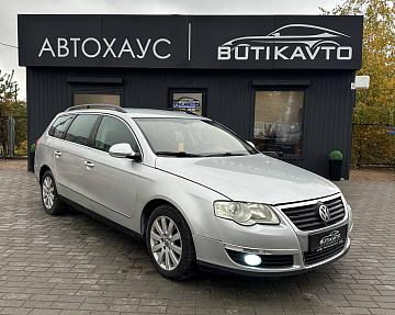 Volkswagen Passat B6