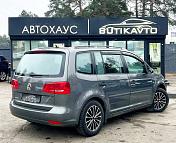 Volkswagen Touran I · 2-й рестайлинг , 2010 г., механика, бензин - фото 6