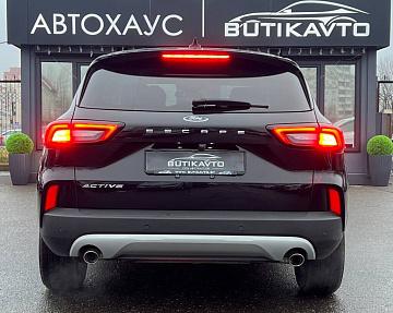 Ford Escape IV · Рестайлинг - фото 5