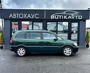 Opel Zafira A · Рестайлинг , 2003 г., механика, дизель  - фото 7