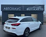 Hyundai i30 III · 2-й рестайлинг , 2021 г., робот, дизель - фото 6