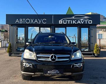 Mercedes-Benz GL-Класс X164 - фото 2