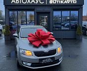 Skoda Octavia III , 2016 г., автомат, бензин