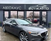 Mazda 6 III · 2-й рестайлинг , 2020 г., автомат, бензин