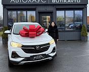 Buick Encore GX I , 2021 г., вариатор, бензин