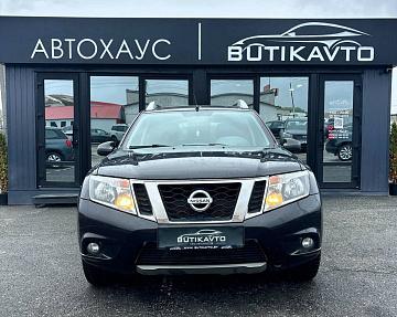 Nissan Terrano D10 - фото 2