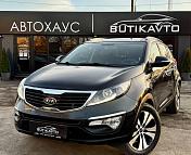 Kia Sportage III , 2011 г., механика, дизель - фото 3